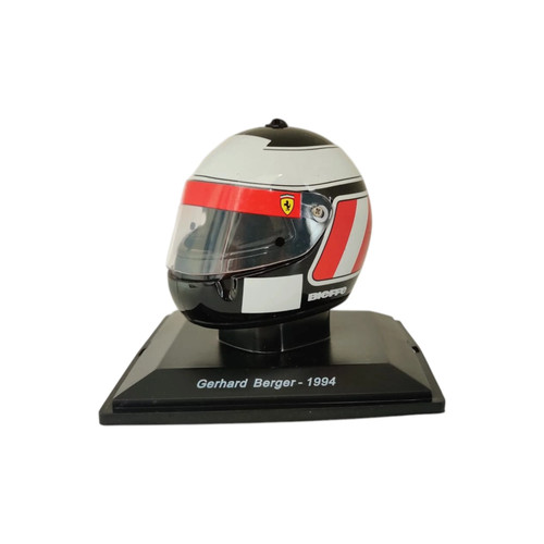 Gerhard berger mini - gerhard,