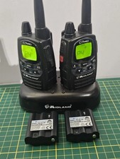 Midland pro radios - g7,
