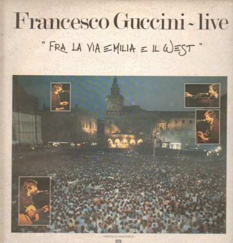 Francesco guccini fra la via - fra,