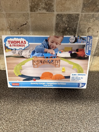 Thomas friends quacky - quacky, cargo