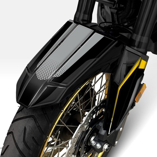 Adesivi parafango per - adesivi, honda