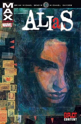 Alias comic issue - #1-2,