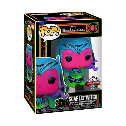 Figura marvel funko - -, pop
