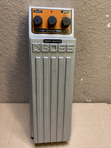 Boss rocker pedale per - boss, pd-1