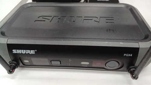 Sistema microfonico wireless