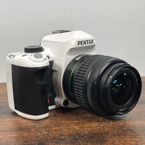 Pentax bianca come è - pentax,