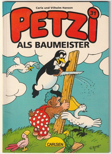 Petzi 31 - petzi,