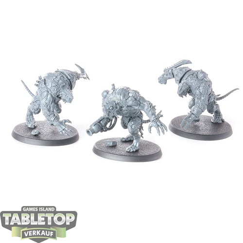 Skaven rat ogors non - -,