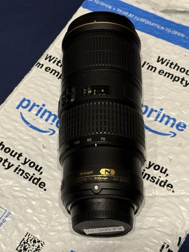 Nikon nikkor 200 - nikkor, mm