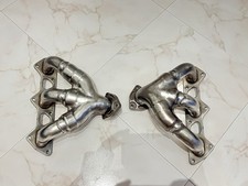 Collettori scarico porsche 996 - scarico,