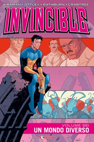 Fumetto nuovo copertina - nuovo,