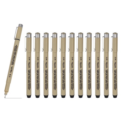 Pennarelli fineliner pz - pennarelli, 12