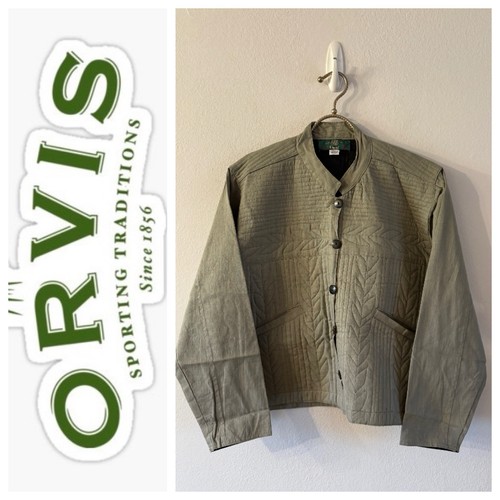 Giacca piumino originale orvis - piumino,