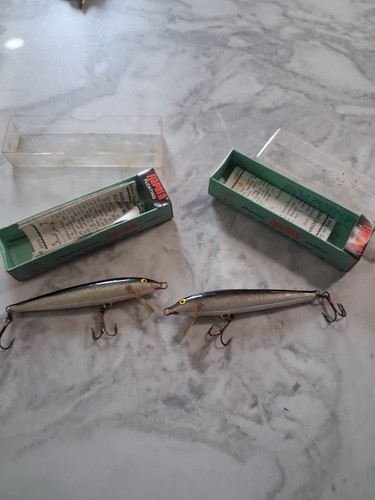 Esche rapala minnow primi - 2,