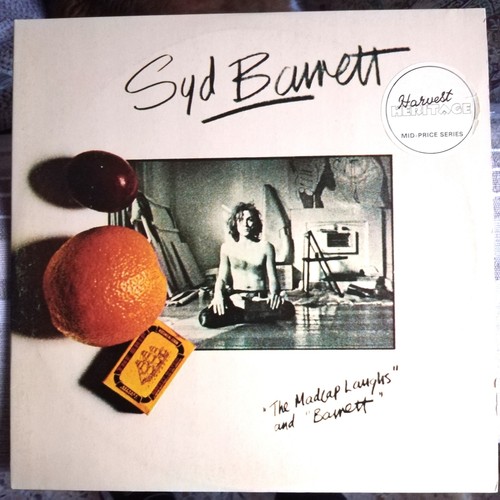 2lp syd barrett the - 2lp, 'the