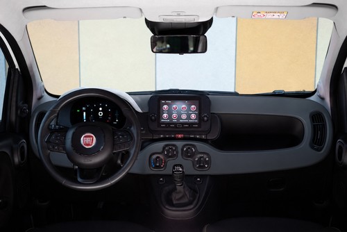 Fiat panda 312 plancia - fiat,