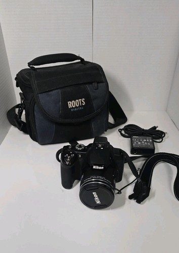 Nikon coolpix p520 - p520, 18.1