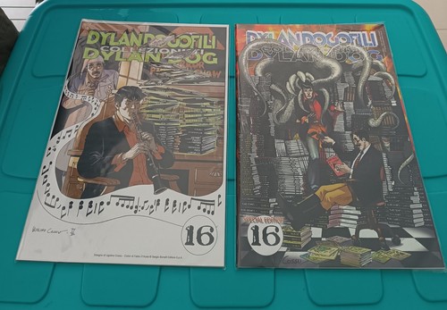 Dylandogofili fanzine 16 - dylandogofili, n.16