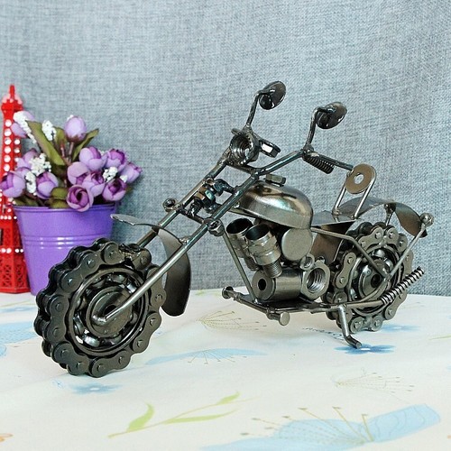 Modellino moto vitange - moto, da