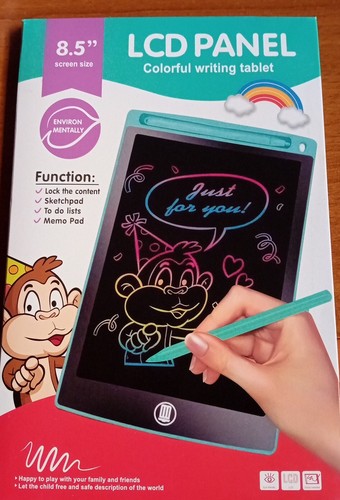 Lavagna digitale per bambini - lavagna,