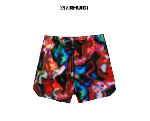 Zara rhuigi hombre pantalon - x,