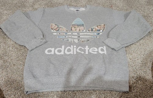 Felpa pullover grey anatomy - pullover,