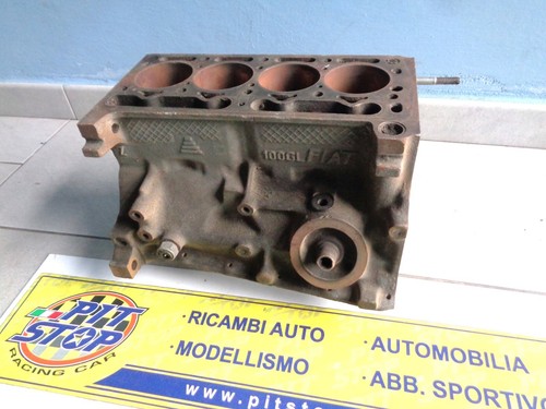 Monoblocco blocco motore - monoblocco,
