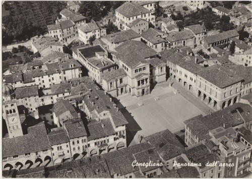 Conegliano panorama - -,