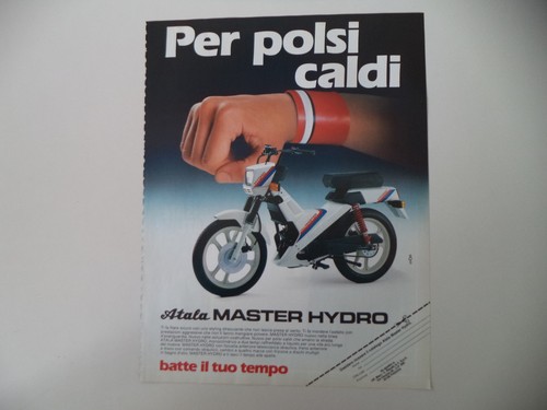 Advertising pubblicità 1987 - advertising,
