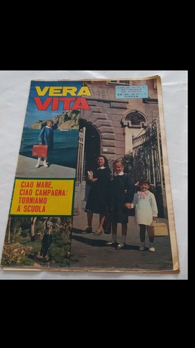 Vera vita del 1966 - del,