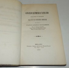 Angelo ballerini concilio - angelo,