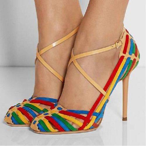 Sandali donna eleganti - , punta