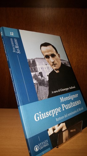 Monsignor giuseppe patuasso - giuseppe,