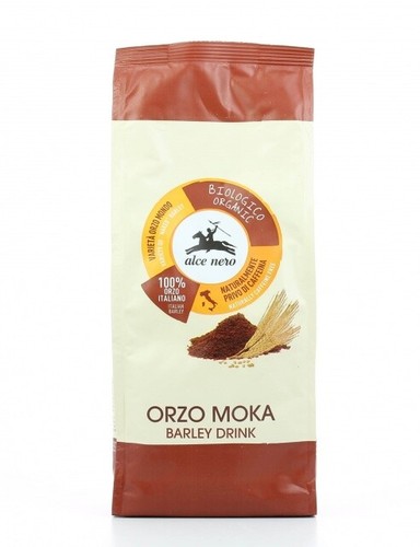 Alce nero orzo - nero, moka
