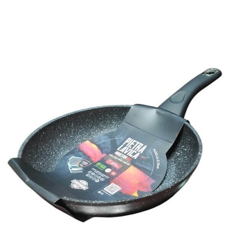 Padella pietra lavica bassa - pietra,