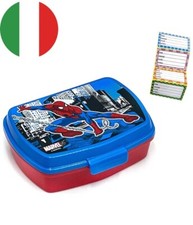 Spider man scatola box - spider,