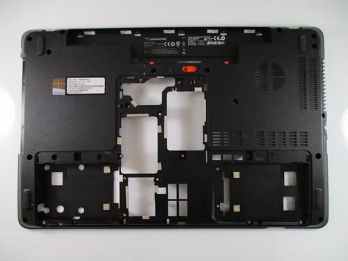 Scocca inferiore packard bell - scocca,