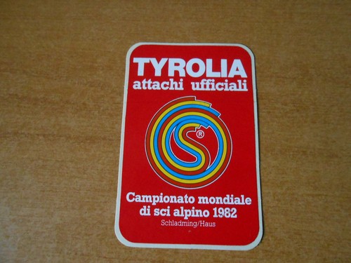 Adesivo sticker sci alpino - adesivo, sticker-sci