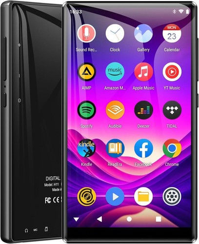 Mechen mp3 lettore digitale - mp3,