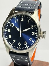 Orologio aviatore 43mm fatto - , a