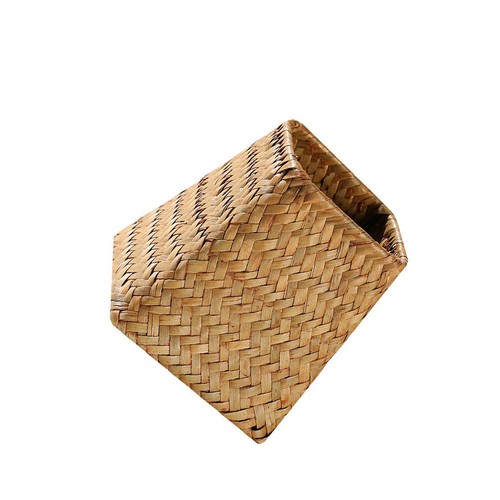 Vaso portapenne tessitura