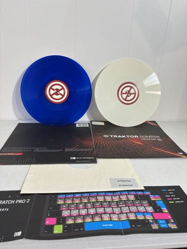 Traktor scratch mk2 control - mk2,