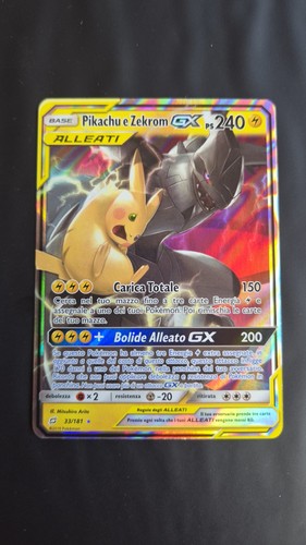 Carte pokemon pikachu - carte,