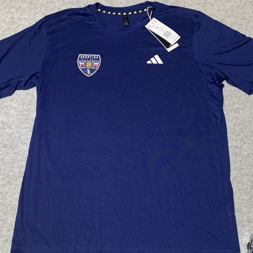 Adidas shirt uomo cotone - adidas, t-shirt