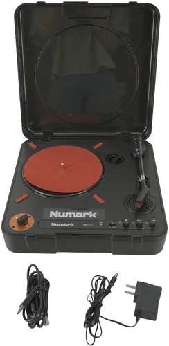 Numark pt01 giradischi - numark,