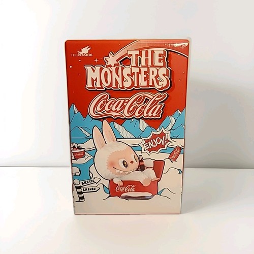 Labubu mostri serie coca - labubu, i