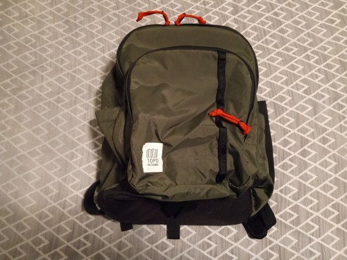 Zaino topo designs - topo, core