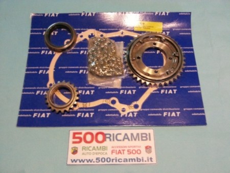 Fiat 500 126 - f, kit