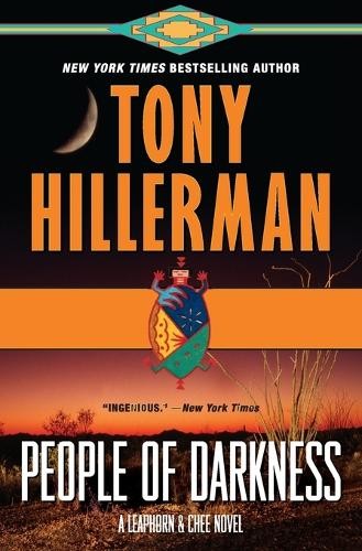Tony hillerman people - hillerman,