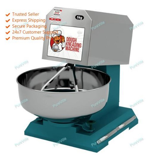 Impastatrice microactive 5kg - microactive,